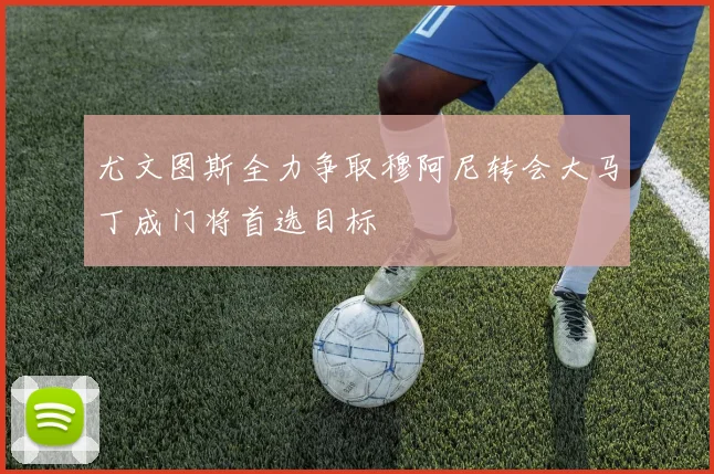 尤文图斯全力争取穆阿尼转会大马丁成门将首选目标